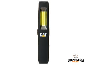 Lampada da lavoro slim ricaricabile CAT CT1205 da 175 lumen