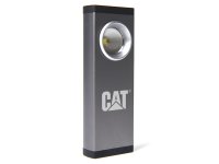 Torcia tascabile in alluminio CAT CT 5115 ricaricabile, 200 lumen