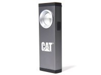 Torcia tascabile in alluminio CAT CT 5115 ricaricabile, 200 lumen