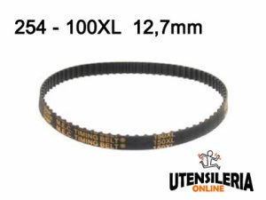 Cinghia Dentata 100XL-254 50 denti 12.7mm