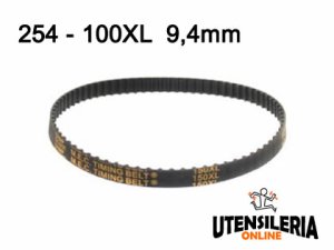 Cinghia Dentata 100XL-254 50 denti 9.4mm