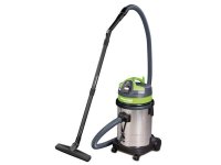 Aspiratore umido/secco 1000W da 33 litri Cleancraft wetCAT 133 IE + Accessori