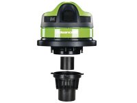 Aspiratore umido/secco 1000W da 33 litri Cleancraft wetCAT 133 IE + Accessori