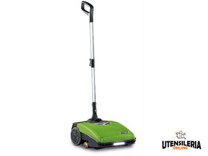 Lavasciuga pavimenti a batteria Cleancraft SSM 340 con doppio serbatoio