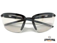 Cofra occhiali da lavoro SLENDER E000-B130 per spostamenti indoor-outdoor