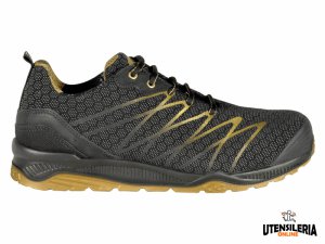 Scarpe antinfortunistiche Cofra EXTRATIME S3 SRC (num. 35 - 48)