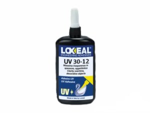 Adesivo Loxeal UV 30-13 specifico per PMMA conf. 250ml