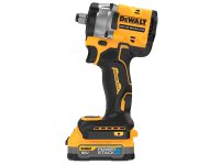 Avvitatore ad impulsi DeWalt DCF921 406Nm in kit con 2 batterie 5,0Ah Powerstack