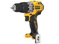 Trapano avvitatore a percussione DeWalt 12V XR Litio 2.0Ah a batteria