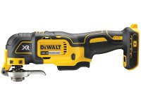 Utensile multifunzione DeWalt ad oscillazione 18V XR Litio 5.0Ah