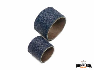 Anelli in zirconio MINI MAX 30x30mm grana 40-80 (10pz)