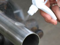 Brilliance Clean spray 50ml pulizia senza striature (10pz)