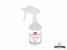 Cera secca spray INOX-protect 500ml protegge ed impermeabilizza