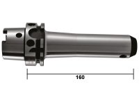 Mandrini portafrese DIN 6359 HSK-A Weldon DIN 1835-B d.8mm