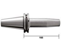 Mandrini portautensili a calettamento per metallo duro AD+B d.3mm