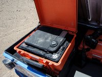 Coperchio imbottito COV44 per divisori valigie Explorer Cases, 440x330mm