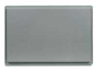 Cassetta in plastica Fami Euro Box 600x400x220mm con maniglie chiuse e fondo liscio