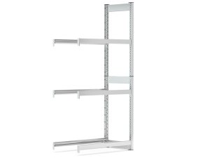 Scaffalatura aggiuntiva Fami ST1035 1028x421x2016mm, attacco a struttura ST1034