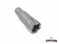 Fresa a corona FEIN HM Ultra per metallo attacco QuickIN ø foro 18mm