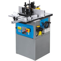 Toupie e carteggiatrice 0559 a rullo 2 in 1 230V 1,5kW