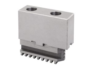 Griffe tenere con base dura Fervi M049/400GBD per autocentrante (3pz)