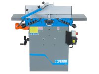 Pialla filo spessore Fervi 0749 con piani in ghisa 230V 1,5kW