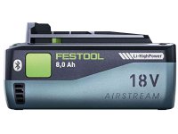 Batteria HighPower Festool BP 18 Li HP-ASI 8,0 Ah