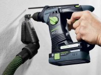 Dispositivo di aspirazione Festool D 27-BSD per trapani avvitatori e tassellatori