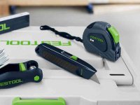 Flessometro Festool MB 5 metri con cassa in plastica gommata