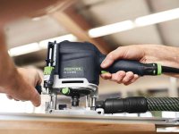 Fresatrice verticale per legno Festool OF 1010 REBQ-Plus, 1010W