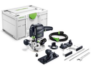 Fresatrice verticale per legno Festool OF 1010 REBQ-Plus, 1010W