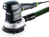 Levigatrice orbitale Festool ETS 150/5 EQ 150mm orbita 5mm