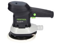 Levigatrice orbitale Festool ETS 150/5 EQ 150mm orbita 5mm