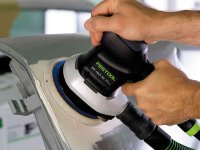 Levigatrice orbitale Festool ETS 150/5 EQ 150mm orbita 5mm