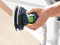 Levigatrice orbitale Festool ETS EC 150/5 EQ 150mm orbita 5mm