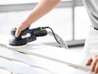 Levigatrice orbitale Festool ETS EC 150/5 EQ 150mm orbita 5mm