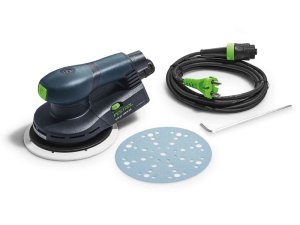 Levigatrice orbitale Festool ETS EC 150/5 EQ 150mm orbita 5mm