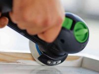 Levigatrice orbitale Festool Rotex RO 90 DX FEQ-Plus 90mm orbita 3mm in valigetta