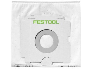 Sacchetti filtro Festool Selfclean SC FIS-CT 26 per aspiratori Cleantec CT 26(5pz)