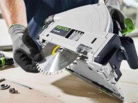 Sega ad affondamento Festool TS 55 FEBQ-Plus lama 160mm in Kit