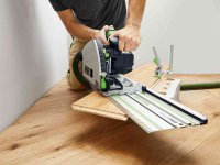 Sega ad affondamento Festool TS 60 KEBQ-Plus lama 168mm in Kit