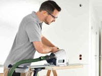 Sega ad affondamento Festool TS 60 KEBQ-Plus lama 168mm in Kit