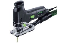 Seghetto alternativo Festool Trion PS 300 EQ-Plus 720W in Kit