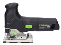 Seghetto alternativo Festool Trion PS 300 EQ-Plus 720W in Kit