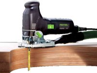 Seghetto alternativo Festool Trion PS 300 EQ-Plus 720W in Kit