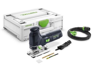 Seghetto alternativo Festool Trion PS 300 EQ-Plus 720W in Kit