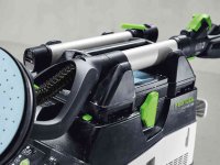 Supporto utensile Festool WHR-CT LHS 2 per aspiratori mobili Cleantec 36