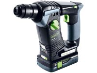 Tassellatore a batteria Festool BHC 18 HPC 4,0 I-Plus 1,8 J in valigetta