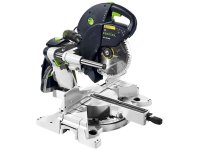 Troncatrice radiale Festool Kapex KS 120 REB, lama 260mm