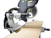 Troncatrice radiale Festool Kapex KS 120 REB, lama 260mm